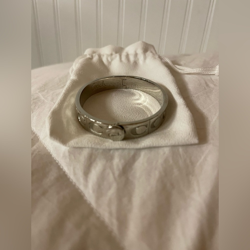 Coach Bracelet